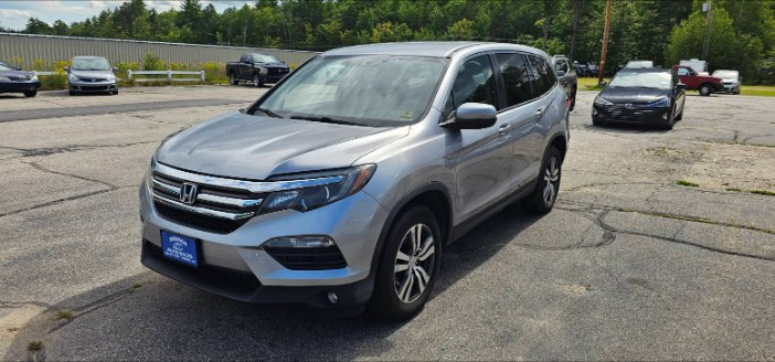 2016 Honda Pilot