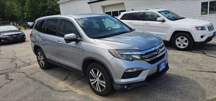 2016 Honda Pilot photo 2