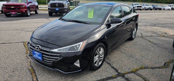 2020 Hyundai Elantra