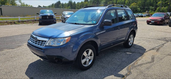 2012 Subaru Forester photo 1