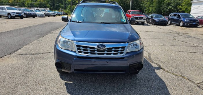 2012 Subaru Forester photo 2