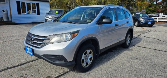 2012 Honda CR-V
