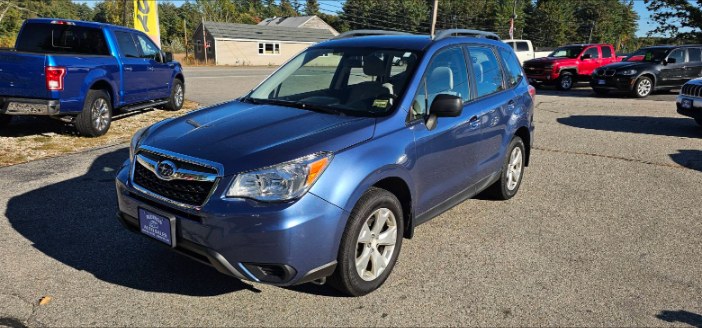 2015 Subaru Forester