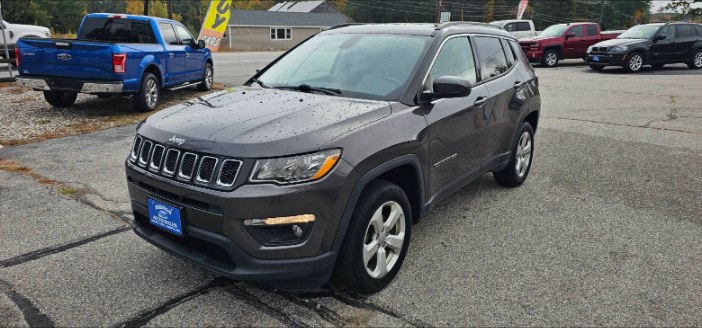 2018 Jeep Compass