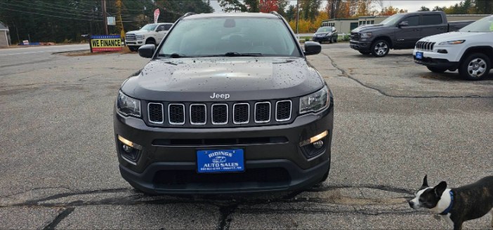 2018 Jeep Compass photo 2