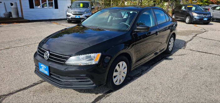 2016 Volkswagen Jetta