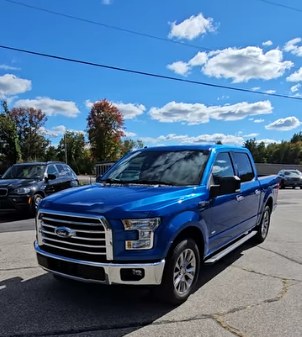 2016 Ford F-150