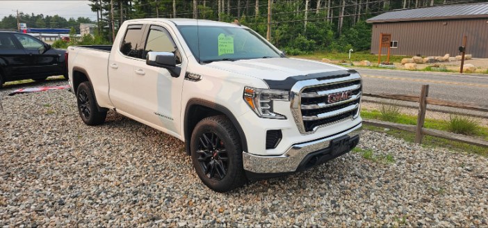2019 GMC Sierra 1500