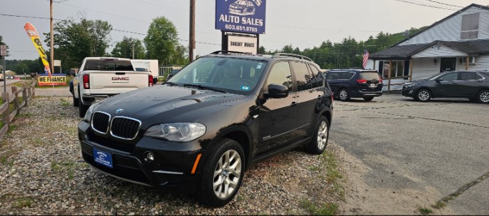 2013 BMW X5