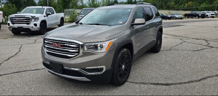 2019 GMC Acadia