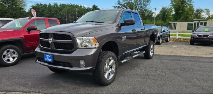 2019 Ram 1500 Classic